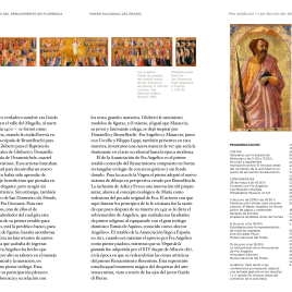 Fra Angelico y los inicios del Renacimiento en Florencia = Fra Angelico and the rise of the Florentine Renaissance / Museo Nacional del Prado.