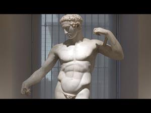 Descubriendo la Colección: "Diadúmeno", Taller romano