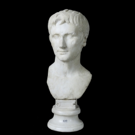 El emperador Augusto (tipo Primaporta)