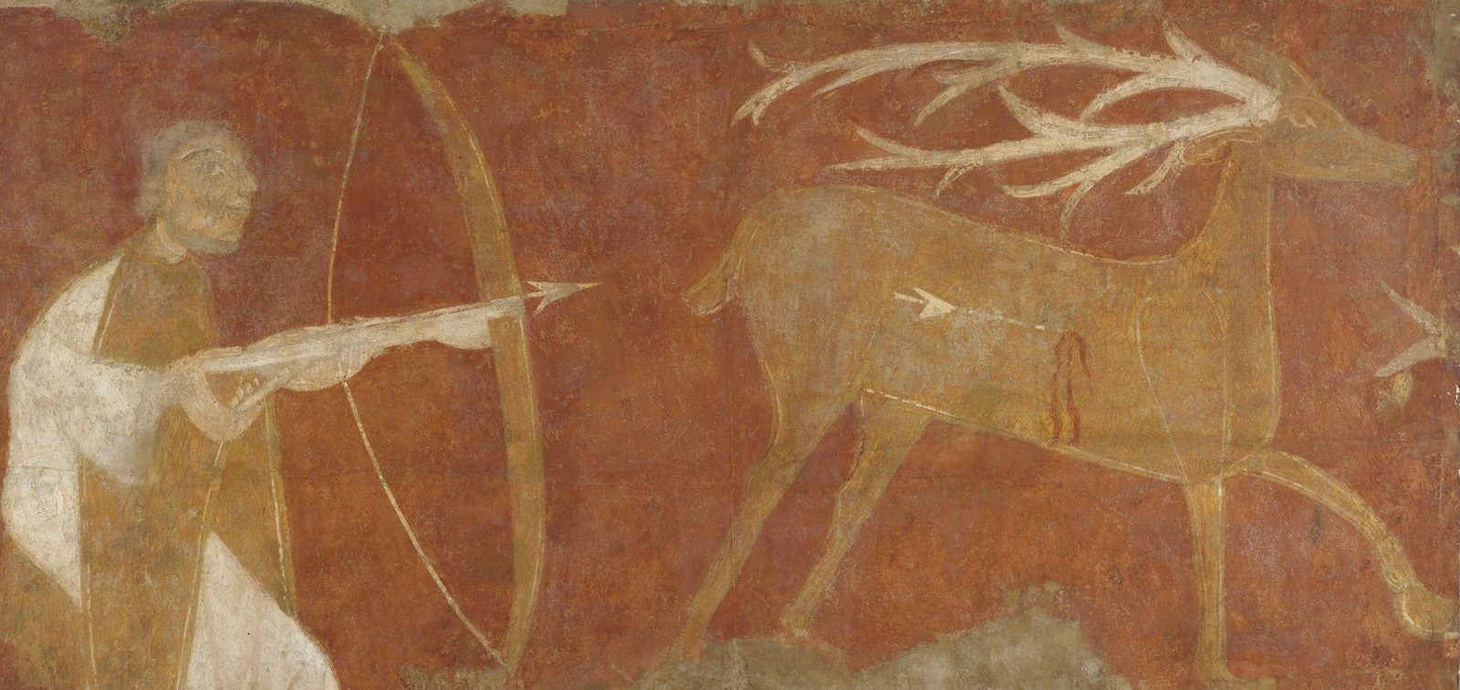 Pinturas murales de San Baudelio de Berlanga