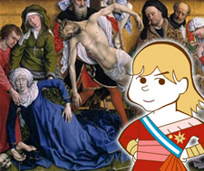 El descendimiento