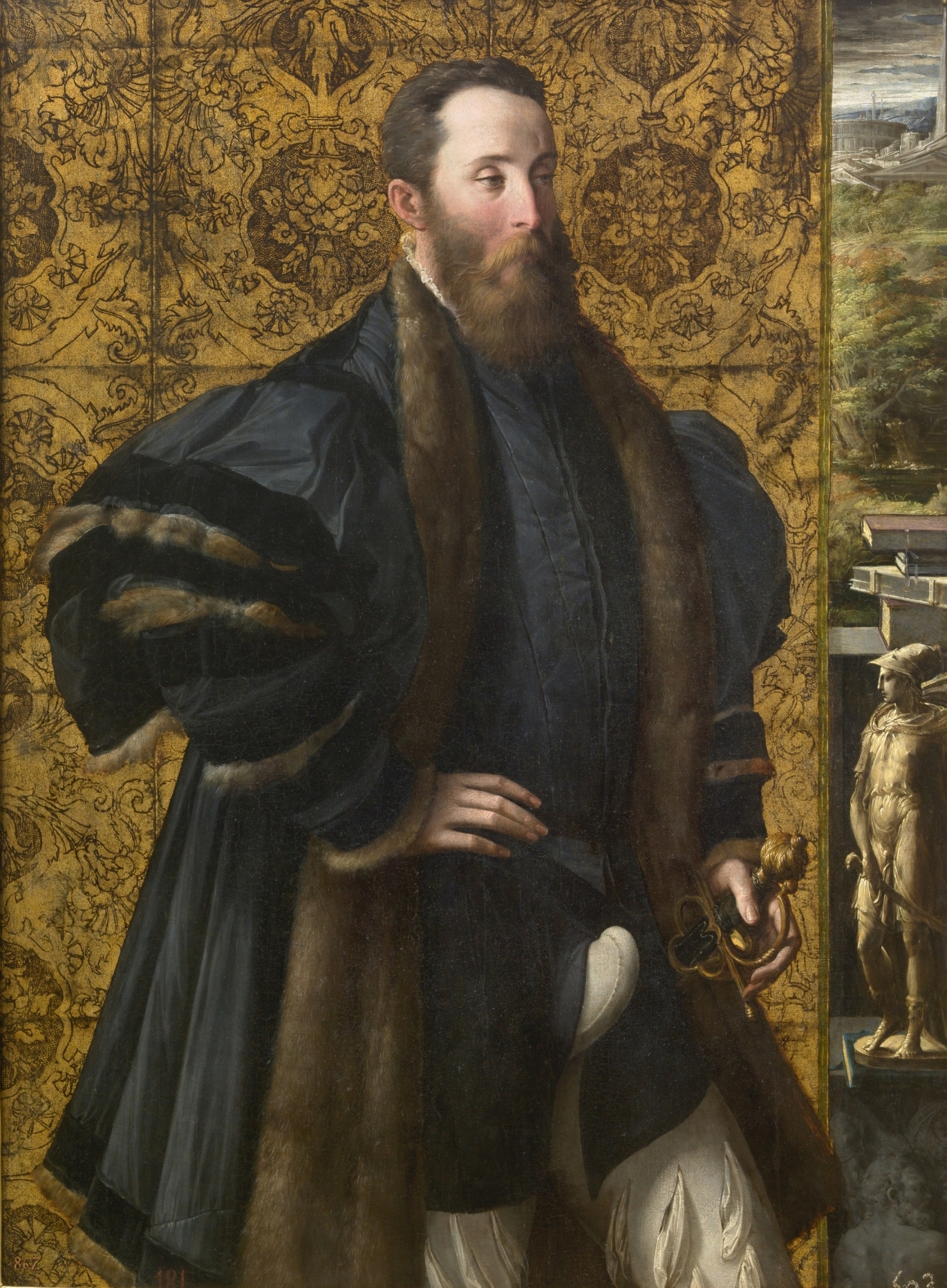 Parmigianino. Girolamo Francesco Maria Mazzola