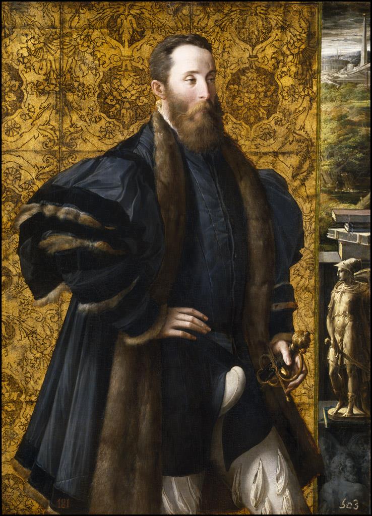 Parmigianino. Girolamo Francesco Maria Mazzola