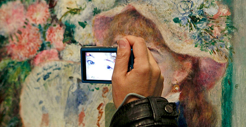Renoir, el pintor de la alegría