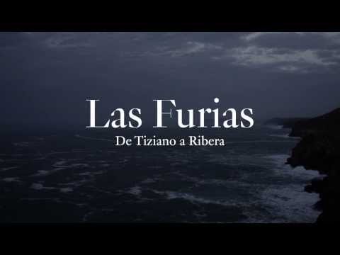 Avance de la exposición Las Furias. De Tiziano a Ribera