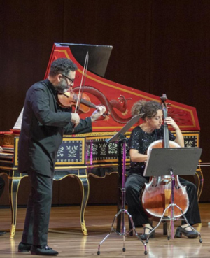 Sinfonías de Haydn según arreglo de J.P. Salomon