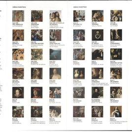 Plano : 2016-2017 : español / Museo Nacional del Prado.