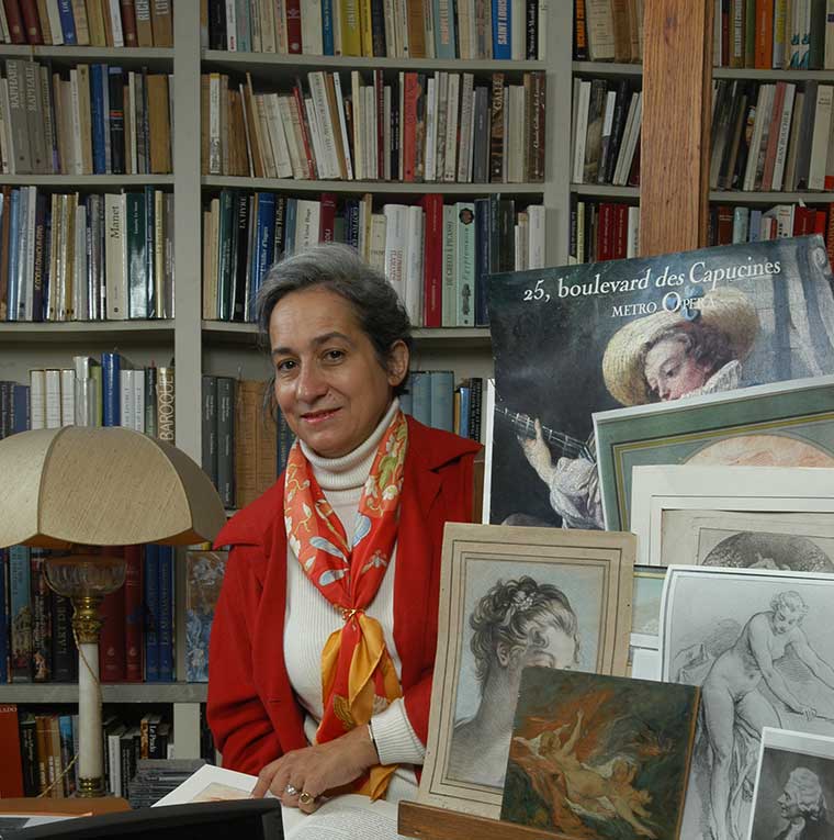 Françoise Joulie