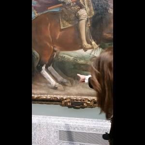 ¿Por qué vemos arrepentimientos de Velázquez en el Museo del Prado?
