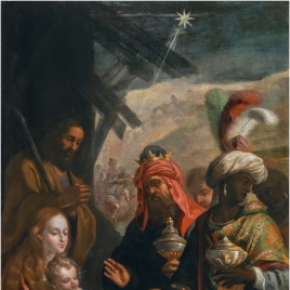 The Adoration of the Magi