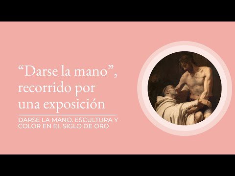 “Darse la mano”, recorrido por una exposición