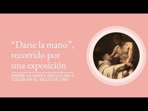 “Darse la mano”, recorrido por una exposición