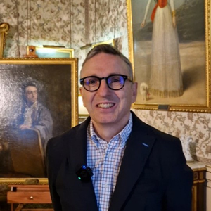 Préstamo de un autorretrato de Mengs para la exposición del Museo del Prado