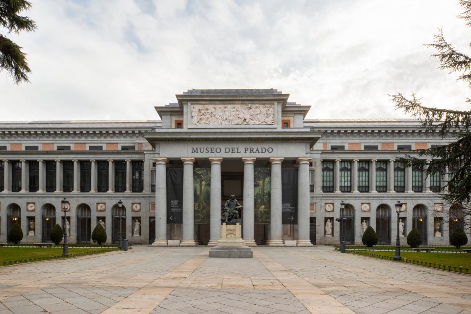 El Museo del Prado abrirá sus puertas la noche del sábado y todo el domingo de forma gratuita