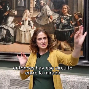 ¿Cómo sería el cerebro de un artista como Velázquez?