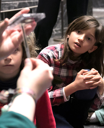 Primavera 2023. Actividades para familias