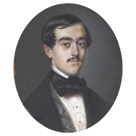 Retrato masculino