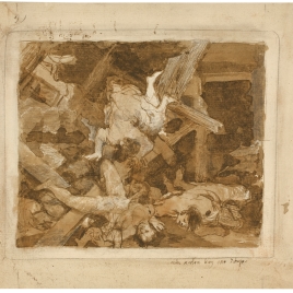 Estragos de la guerra