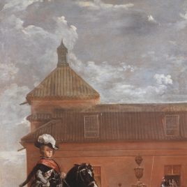 El Palacio del Rey Planeta [Material gráfico].