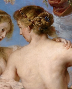 La playlist de Rubens. Música y óleos en la Biblioteca del Museo del Prado