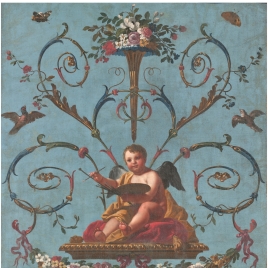 Alegoría de la Pintura