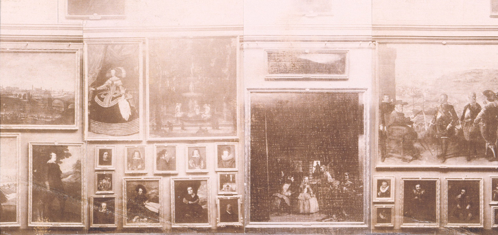 <em>Todo a la vista. La presentación de las colecciones del Museo del Prado en su primer siglo (1819-1920)</em>