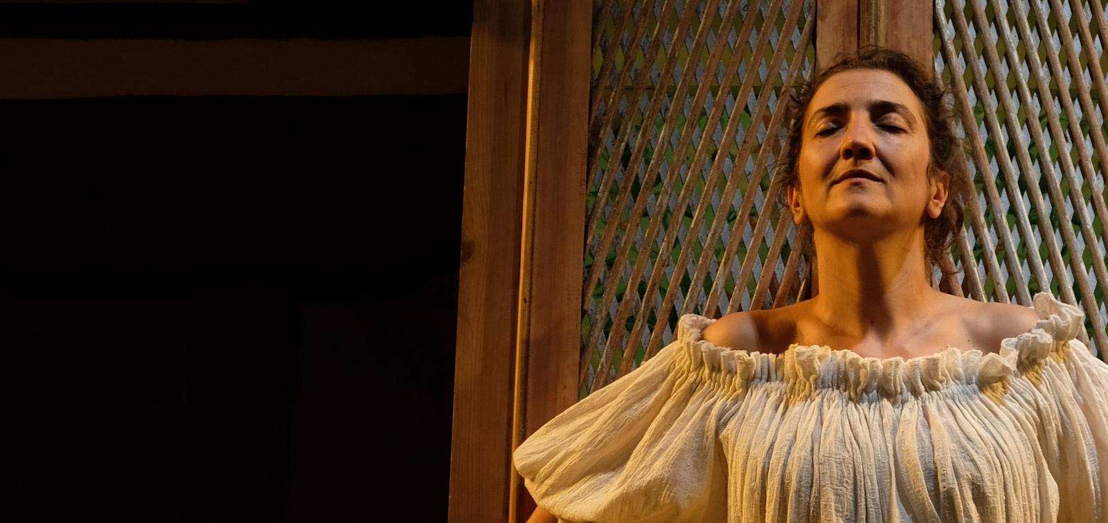 El oficio de actor en tiempos de Velázquez y La Baltasara. De actriz barroca a santa anacoreta