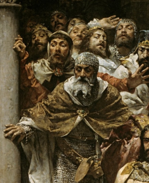 Museo de Huesca y Museo del Prado