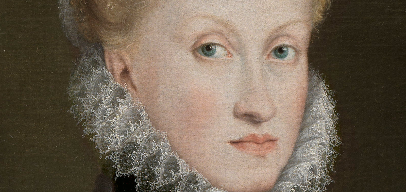 <em>Damas y retratos en la corte de Felipe II</em>