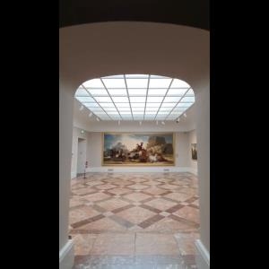 Las cuatro estaciones del año en los cartones para tapices de Goya