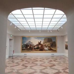 Las cuatro estaciones del año en los cartones para tapices de Goya