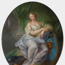 Alegoría de Galicia