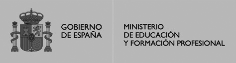 Ministerio de Educación y Formación Profesional
