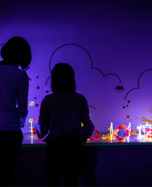 El arte como recurso educativo