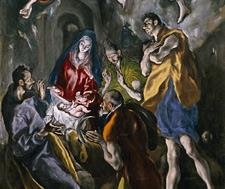 Adoration of the Shepherds