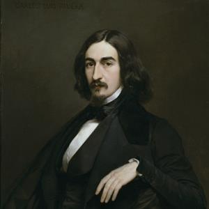 El Museo del Prado presenta su Catálogo general de Pintura del siglo XIX coincidiendo con el bicentenario del nacimiento de Federico de Madrazo