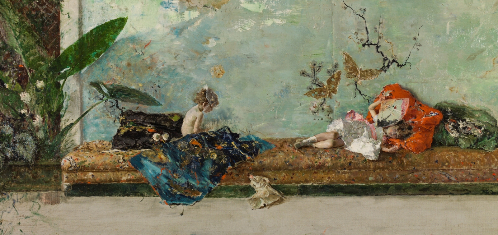 <em>Nuevos estudios sobre Fortuny en el Museo del Prado </em>