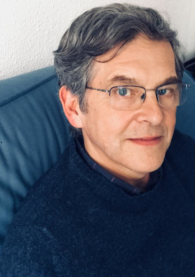Director. Javier Barón Thaidigsmann