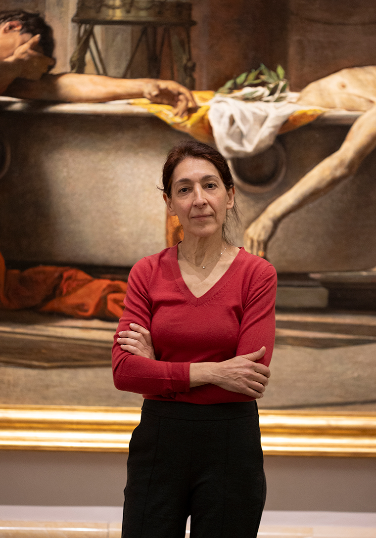 Lucía Martínez Valverde