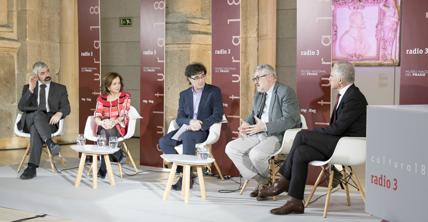Cultura18: <em>¿Para qué sirve la cultura?</em>