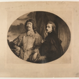 Endymion Porter y Van Dyck