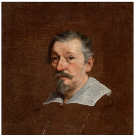 El pintor Francesco Albani