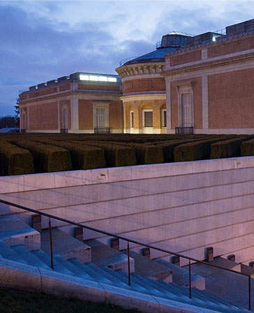 Open House Madrid. Visitas guiadas al Museo del Prado