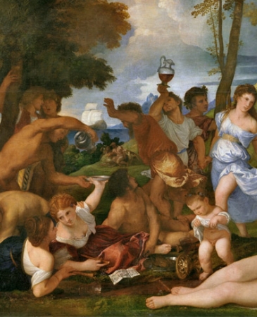 El Prado en latín