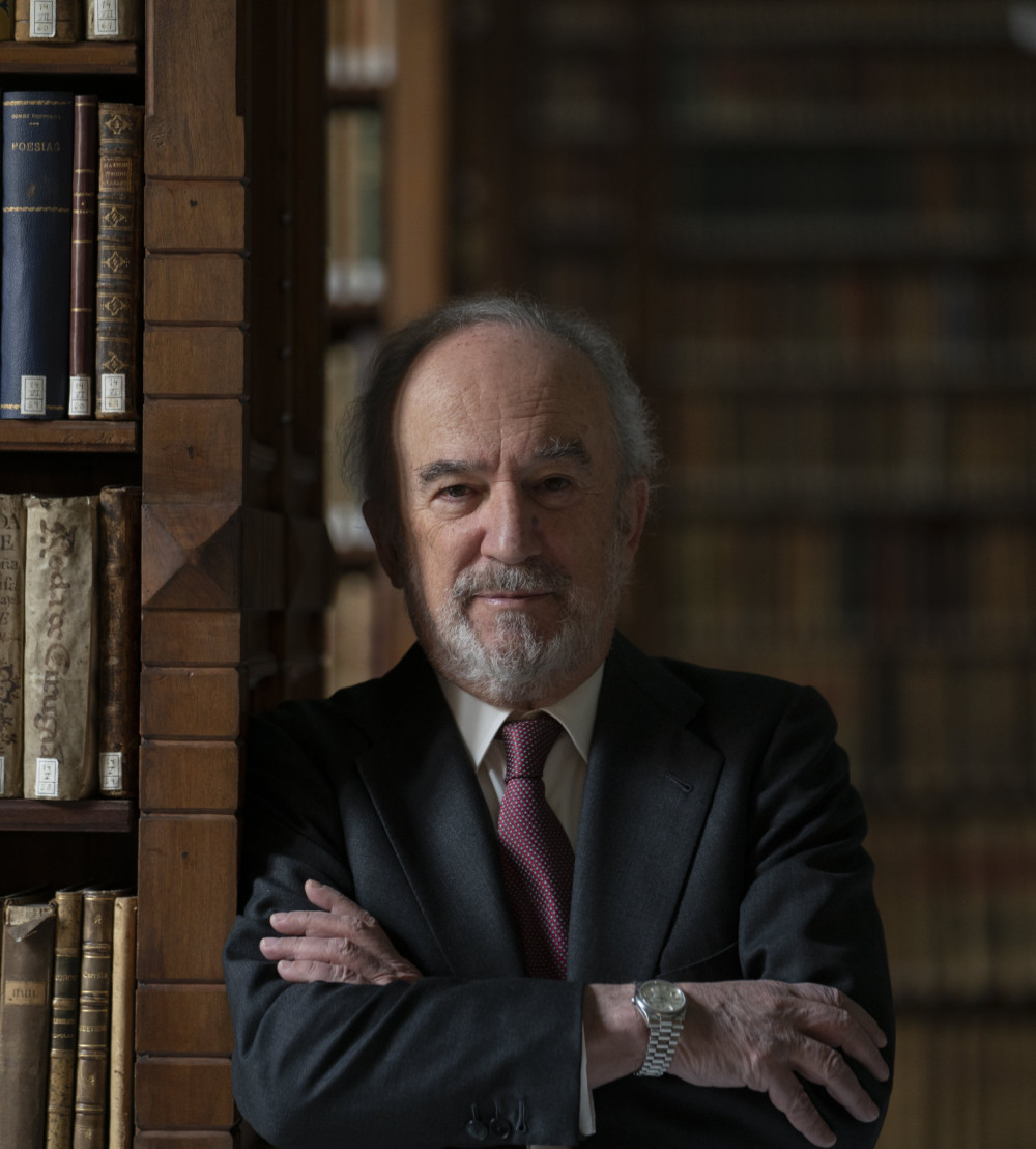 Santiago Muñoz Machado