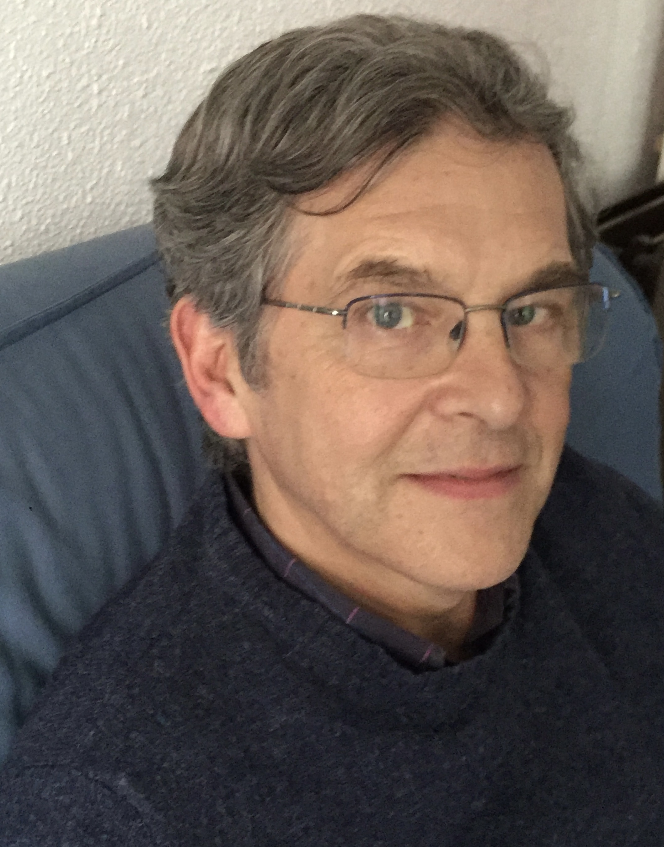 Javier Barón Thaidigsmann