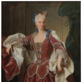 Isabel de Farnesio, reina de España