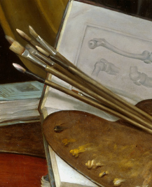 Técnicas y materiales de la pintura en España: fuentes para su estudio