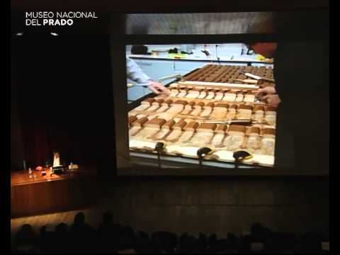 Conferencia: Restauración del soporte de Adán y Eva