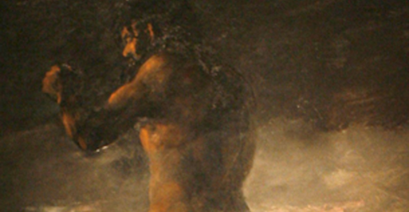 El Prado confirma que <em>El coloso</em> no es de Goya